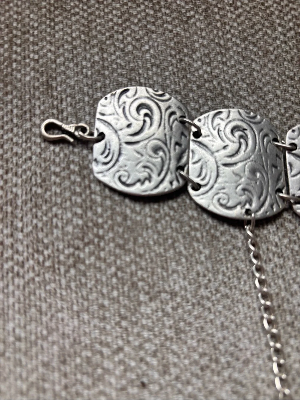 Nautilus bracelet four